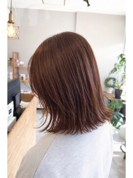 ユニ (UNI) ナチュラル外ハネボブ