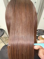 ヘアーラボ ハチ(HAIR LABO HACHI)&nbsp;質感再生（酸性）ストレート/セミディ