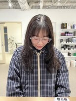 ノウハウ タニマチ(KNOWHOW tanimachi)&nbsp;おしゃれパーマスタイル