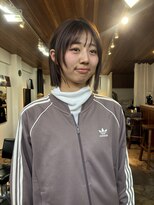 リッシュ(riche)&nbsp;タッセルボブ