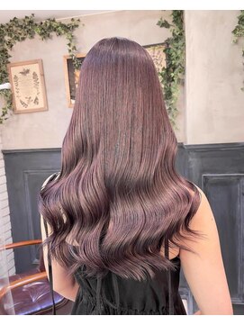 レリー バイ アルティナ 川越店(Lelie by artina) ダスティピンク/コーラルピンク/ローズブラウン