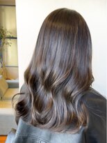 デイジー(Daisy) olive brown color_____