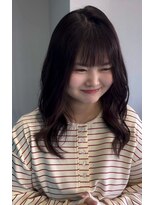 ルネシミズ(Rune shimizu)&nbsp;春っぽ♪ピンクブラウンカラー