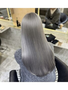 ロンド 表参道店(Lond) フェイスフレーミング/ハイトーン/ブリーチ/インナーカラー