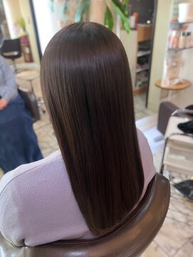 クライブ ヘアー 千葉中央店(CRiB hair) oggiottoトリートメント×カット