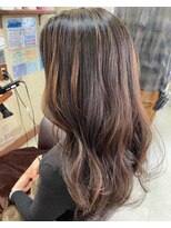 セットアップ 倉敷美和店(SET-UP)&nbsp;ナチュラルハイライト