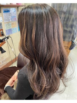 セットアップ 倉敷美和店(SET-UP) ナチュラルハイライト