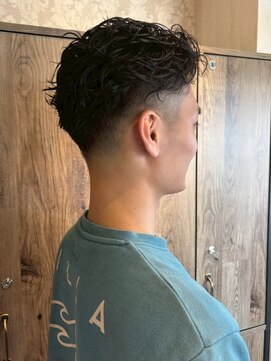 ナフィ バイ エイム 町田店(Nafie by eim) メンズカット/メンズパーマ/ツーブロック/メンズフェードカット