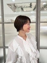 エアー 横浜(AIR)&nbsp;【落合】ふんわり丸みショート