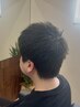 ◎すっきり爽快 カット+クイック炭酸スパ 6600→5000