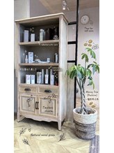 心ほどける、あなただけの静かなサロン時間♪