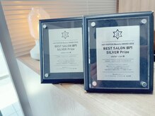 アトリエ リアン(atelier Lian)の雰囲気（AWARD受賞の実績ある大人向けプライベートサロン）