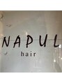 ナップル ヘアー(NAPUL hair)/イッコウ