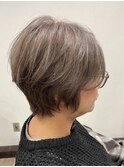 シルバーサンドベージュ