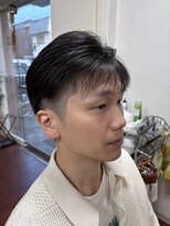 ブラーヴォヘアー (BRAVO HAIR) ツーブロック