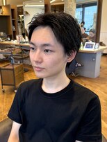 オアシスアヴェダ(OASIS AVEDA) 爽やかショート
