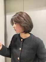 グランマッシュ(Granmash)&nbsp;フレンチボブ