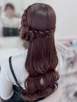 ミント(MINT)&nbsp;くるみちゃんヘア☆