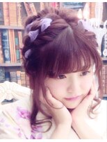 リップソウル(RIP SOUL)&nbsp;成人式2016☆3