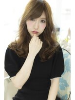 ジョワイユヘアーデザイン(Joyeux)&nbsp;joyeux☆大人可愛いゆるふわカール