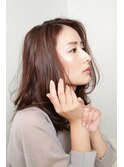 ”とろみ感”のあるブランジュで大人可愛くツヤ髪に《札幌大通》