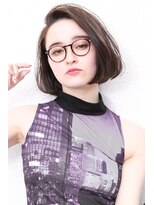 モニカ 西宮北口(Monica)&nbsp;【ナチュラルボブ１１８】Nori Nakajima