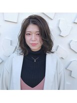 ウシワカマルイースト(ushiwakamaru East)&nbsp;柔らかグレージュカラー！