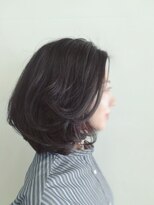 アート ヘアー ストラ 山鼻店(ART HAIR STRA) 大人ロブ