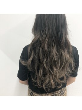 アライブ キチジョウジ(ALIVE Kichijoji) 【ALIVE吉祥寺】アッシュブラウングラデーションカラー