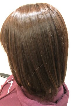 フルハウス (Full house HAIR DESIGN) アドミオ シエナ 7レベル+レブリン酸トリートメント