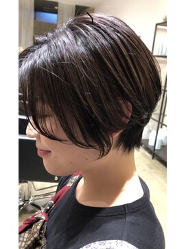 ケーオーエスビューティー(K O S beauty) ハンサムショート