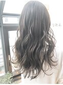 *  透明感カラー  シフォングレージュ  イルミナカラー