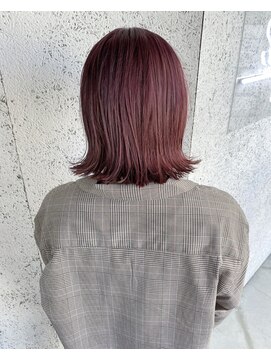 スティードトーキョー(Steed Tokyo) cassis pink【Steed/立川】