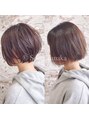 リルシェアサロン(RiRe share salon) で決まります.似合わせ.巻き方.レクチャーお任せください♪