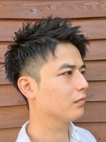 セカンド髪チョス 武蔵浦和店(2ND 髪 chos)&nbsp;王道モテスタイル