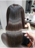つやつやロングヘアー