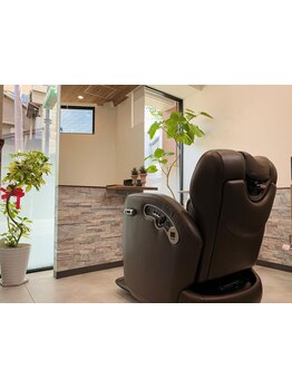 丁寧なカウンセリングで一人一人のクセを見極める！口コミでも評判のプライベートサロン♪