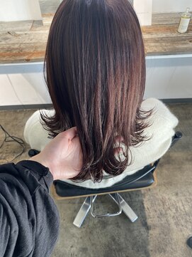 ザ オーダー(THE ORDER) 【ORDER】ショコラブラウン