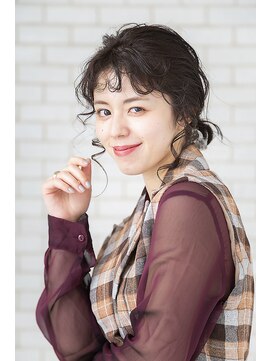 クロエ 梅田(Cloe) ルーズアレンジ♪