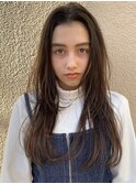 【roijir  表参道】ロングハイレイヤー