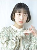 ☆インナーナチュラルボブ☆