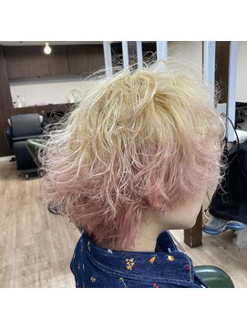 マーマー 中野(MURMUR.) クリエイティブグラデーション