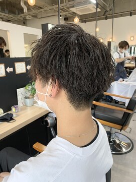 ジーニー 横浜(giinii) ソフトツイストスパイラル