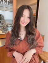 ルービック 難波(Rubik's)&nbsp;大人グラマラスカール×デジタルパーマ