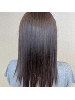 ヘアーアンドメイク ドレス(DRESS)&nbsp;りんご幹細胞トリートメント