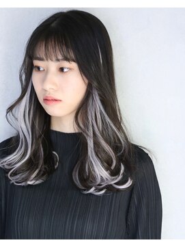 ヘア アンドメイク キヨシ(Hair and Make kiyoshi) kiyoshi nakazakiスタイル。
