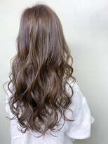 バブルス 所沢店(BUBBLES)&nbsp;ブリーチなし！ハニーベージュ