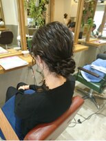 シャペウ駒込 お呼ばれアレンジ