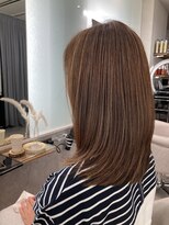 ウィクシー(wixy)&nbsp;髪質改善トリートメント　2回目