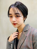 アメリ 新宿(Ameri)&nbsp;Ameri 大人小顔ショート　【新宿】